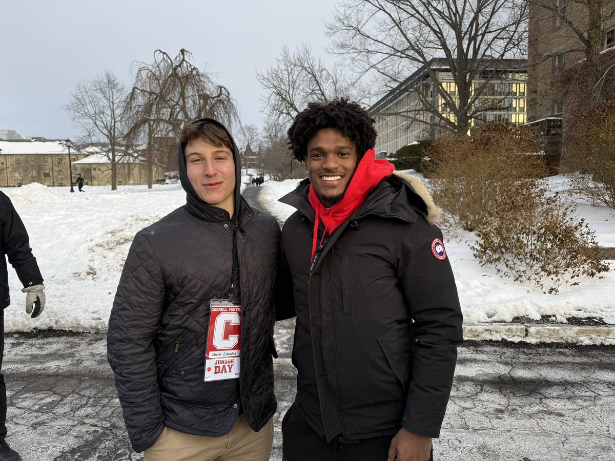 William (Davis) Linardos ‘27 tweet media