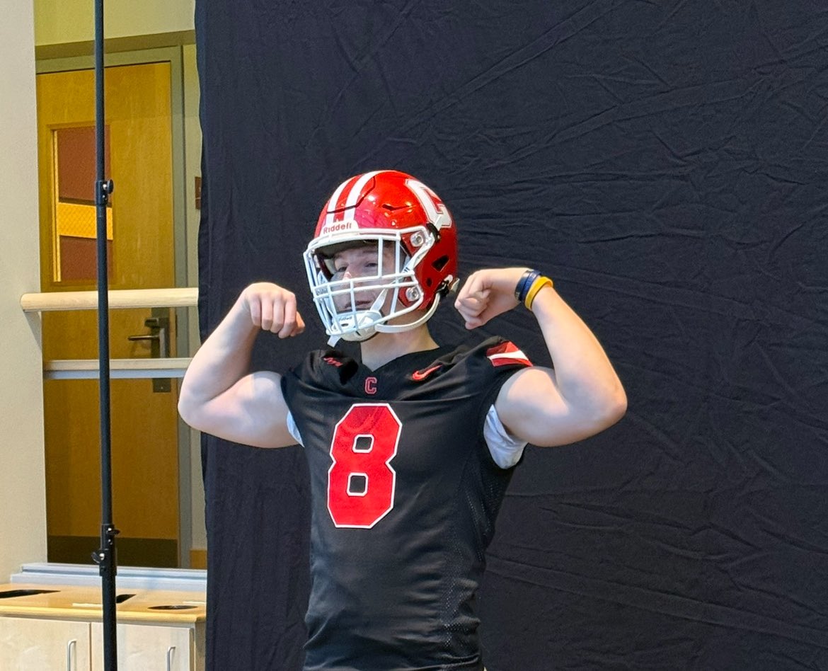 William (Davis) Linardos ‘27 tweet media