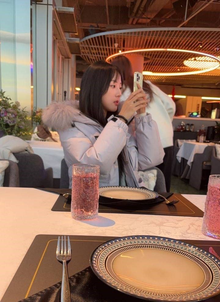 kongxairdrop's tweet photo. @XXY177 又纯又欲😍 https://t.co/FPvu9PPhQb