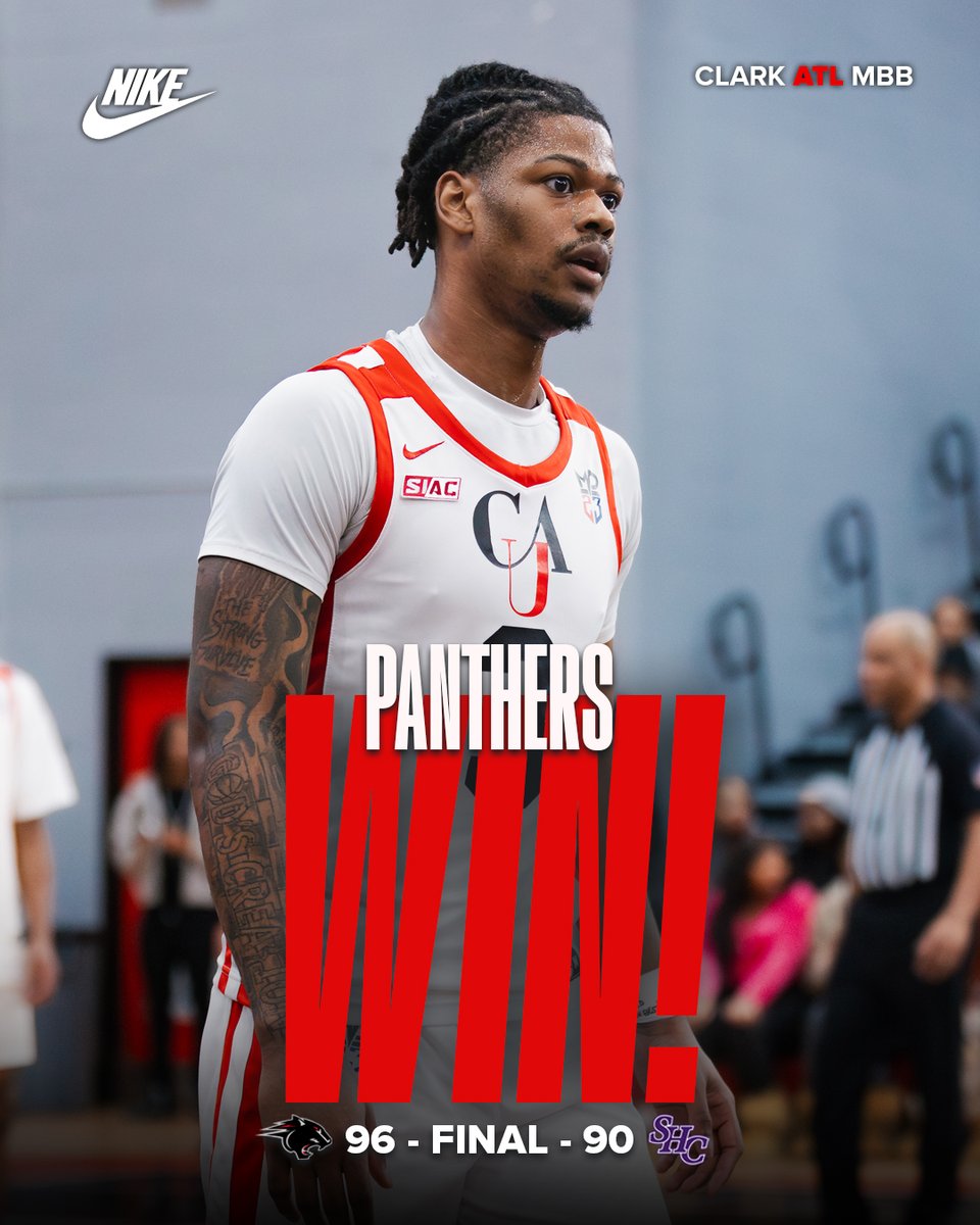 Clark Atlanta Men’s Basketball 🏀 tweet media