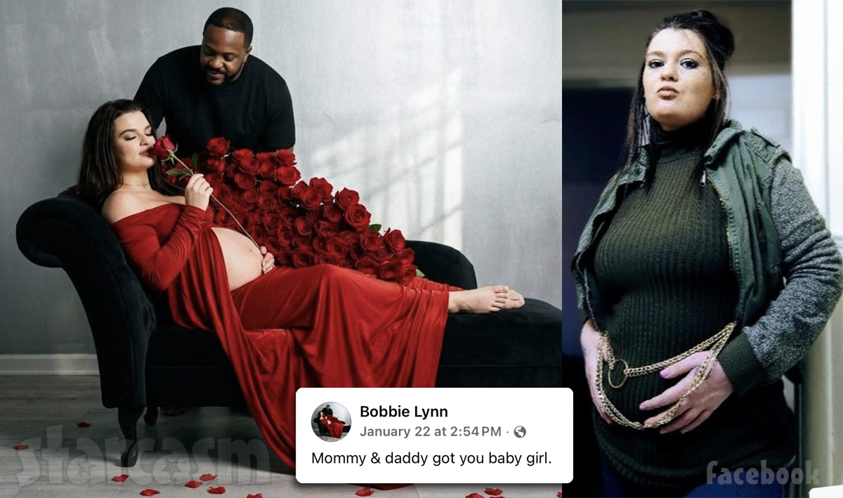 starcasm's tweet image. #LoveAfterLockup Earl Chance Pitt is back in prison and has a parole hearing in May.

Meanwhile, Tayler's sister Bobbie is pregnant! (And she seems quite friendly with Chance's girlfriend and baby mama Alyssa) #LifeAfterLockup