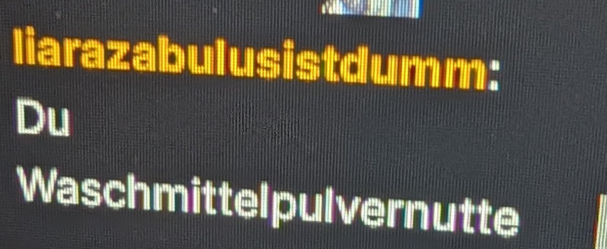 Bitte meldet diesen Troll xyjhgrrefff Piep.. war heute mitten in einer Collab als der reinkam. Habe liara informiert, haben den gemeldet und bei uns gebannt. Solche Trolle müssen endlich verschwinden.😔