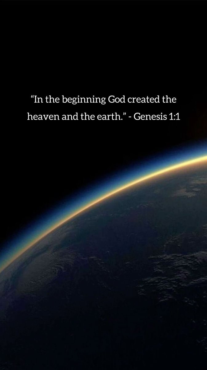 Holy__Bible1's tweet image. Genesis 1:1