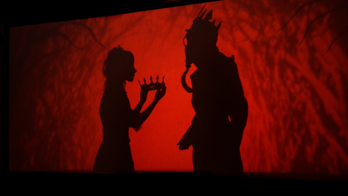 orchard_project's tweet photo. The New York Times is catching on to what we’ve known all along: Manual Cinema is pure magic! Check out their new production, THE 4TH WITCH https://t.co/GdbsjtdvAa