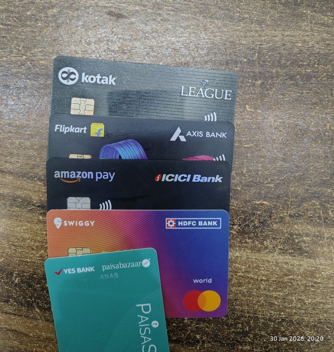 credit_cardss's tweet photo. Zero fees.
Zero regret.
Only LTF💳
Amazon → Flipkart → Swiggy → Yes Bank sab free forever 
Kaunsa card tum use karte ho sabse zyada? Comment mein batao!
#CreditCardCollection #LTF #RewardHunter #BestCreditCards #PersonalFinanceIndia https://t.co/ctPWbUS6tp