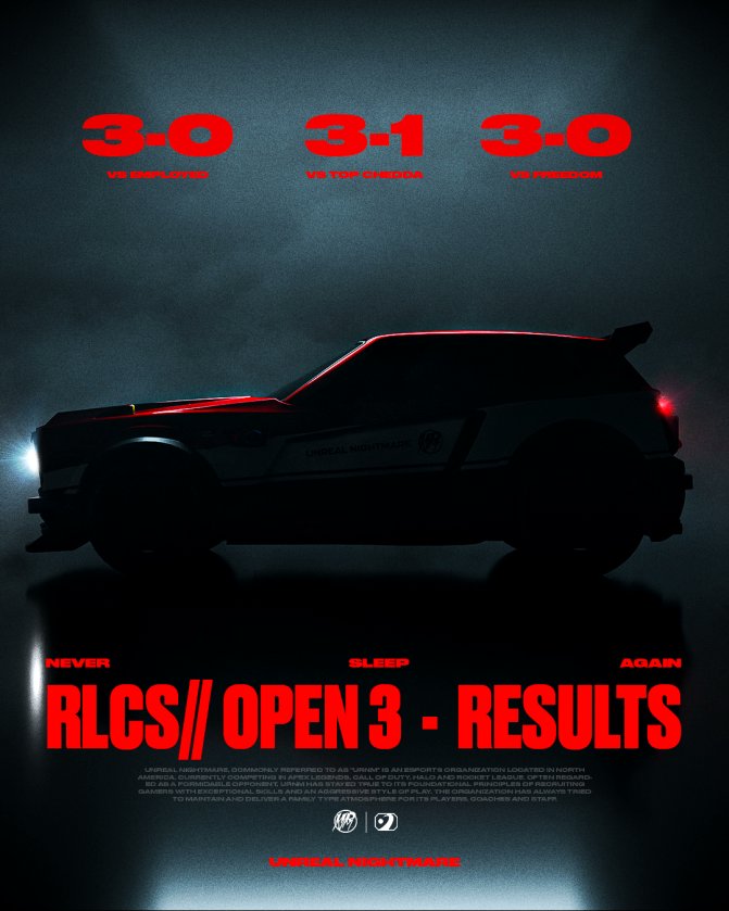 𝐔𝐧𝐫𝐞𝐚𝐥 𝐍𝐢𝐠𝐡𝐭𝐦𝐚𝐫𝐞 tweet media