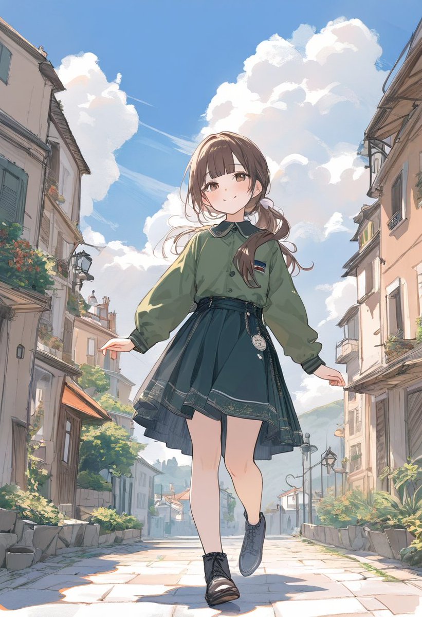 6795) #AIイラスト #AIart