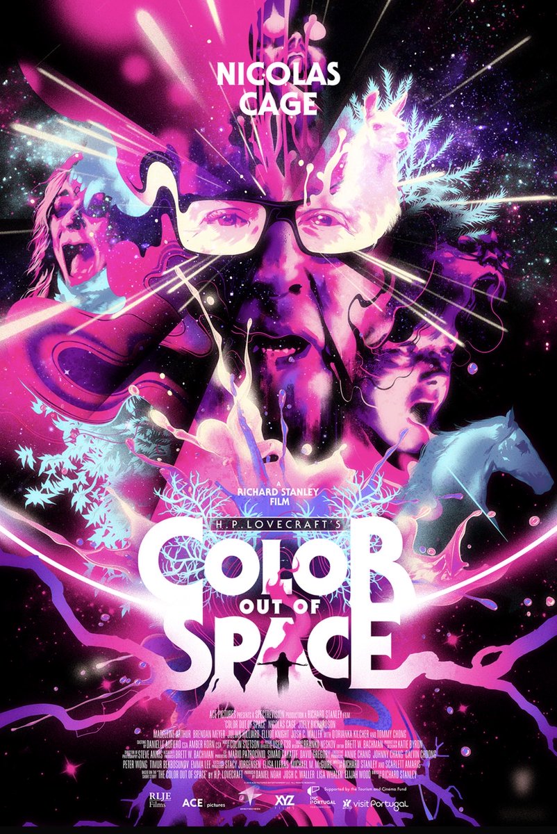 orangejynx's tweet photo. The last two films in a row I’ve seen have been legit bangers.
#SendHelp #ColorOutOfSpace https://t.co/bgIo27T3gc