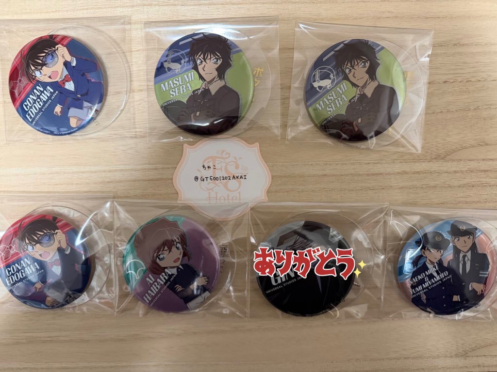 交換】名探偵コナン コナン USJ ユニバ クールジャパン コレクタブル