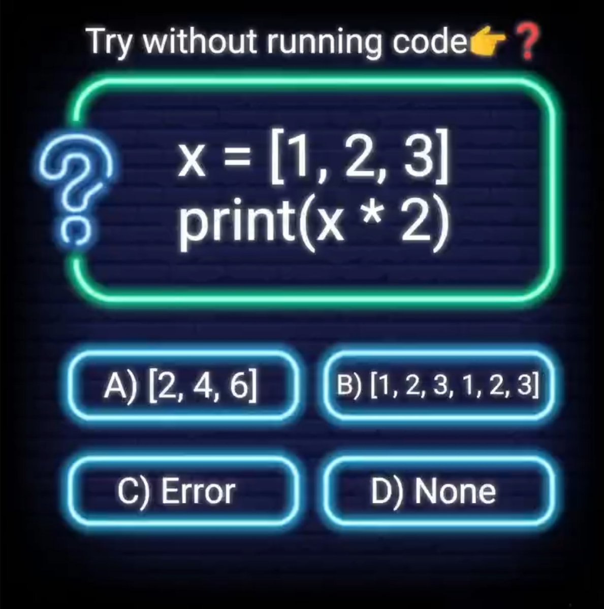 Python Developer tweet media