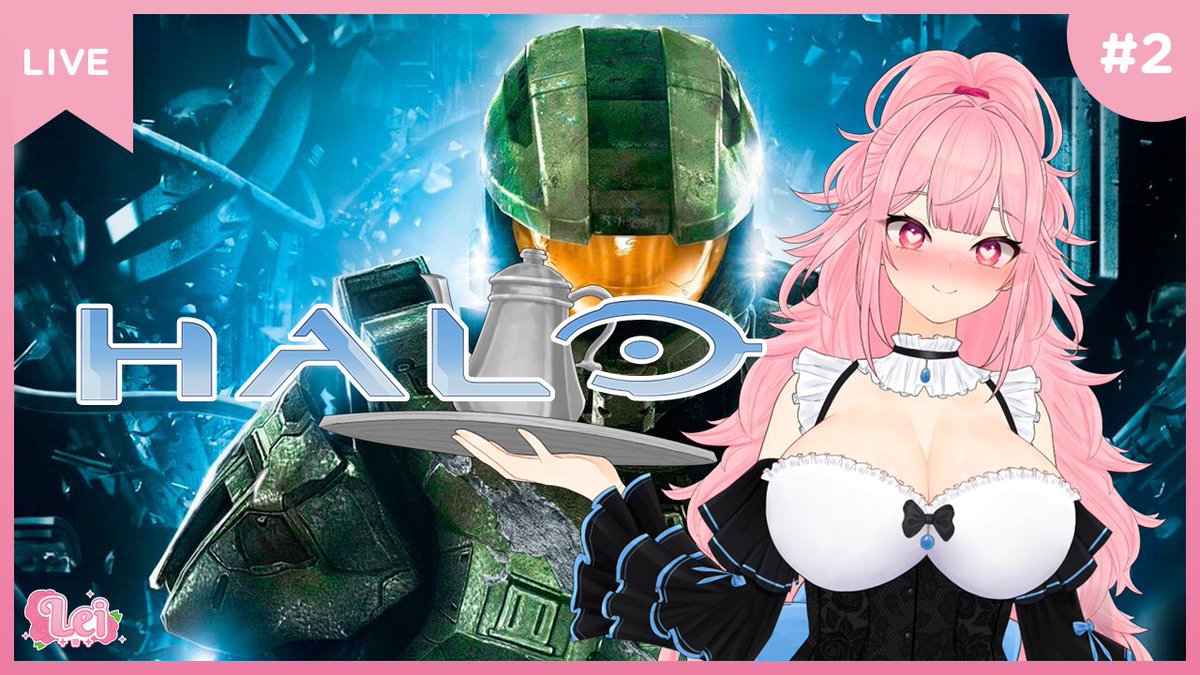 Día 72 pidiéndole a HyperX que me patrocine 💪

twitch.tv/leivt 
twitch.tv/leivt 
twitch.tv/leivt 

#VTuberES #stream #twitchafiliado