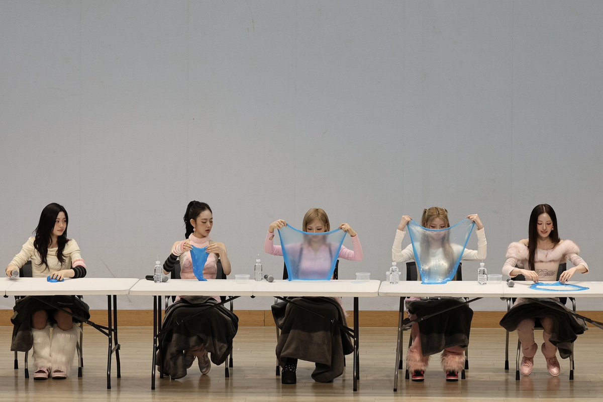 키키 미니팬미팅 바풍대회 실화냐