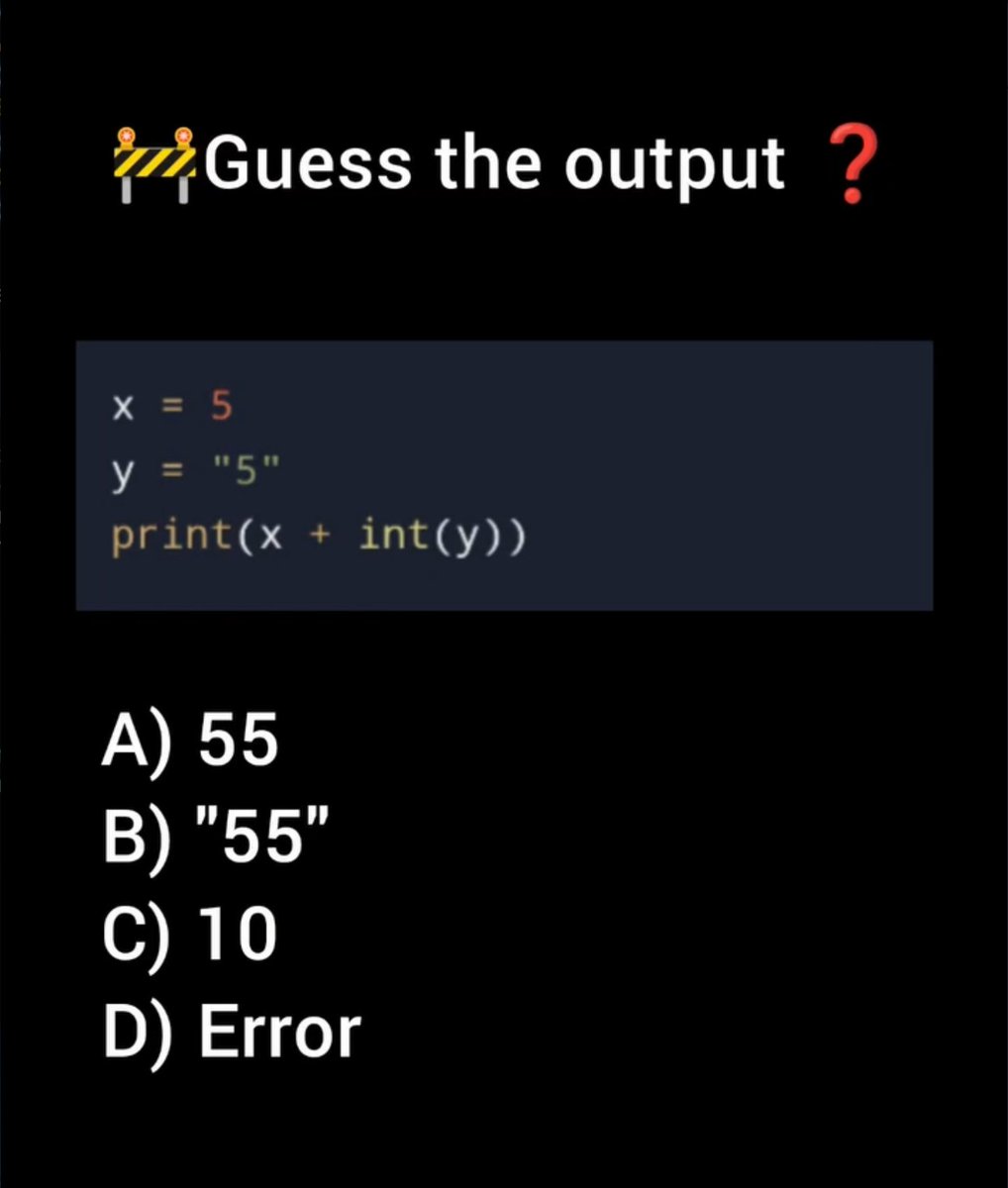 Python Developer tweet media