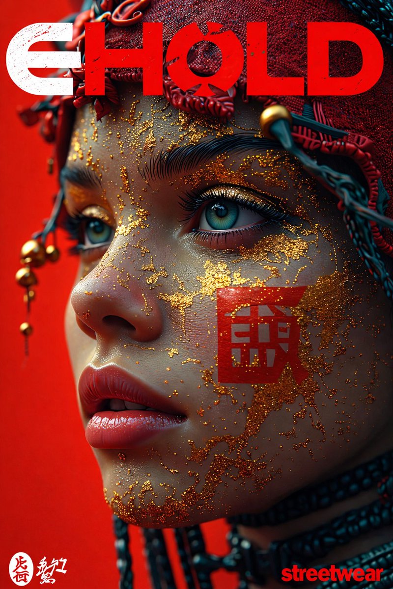 Moko1234559's tweet photo. Magazine Covers 5
#magazineclover #aiartgallery #AIartist #aihumancollaboration #aiartworks #aiart #aiartcreator #aiartcommuity #aienginefluxp #Hellsstreetwear #aiartlove #aiartdrawing #magicai #aiartsociety #aiagirls #aidrawing #aigeneratedart https://t.co/pKVQN2o4YY