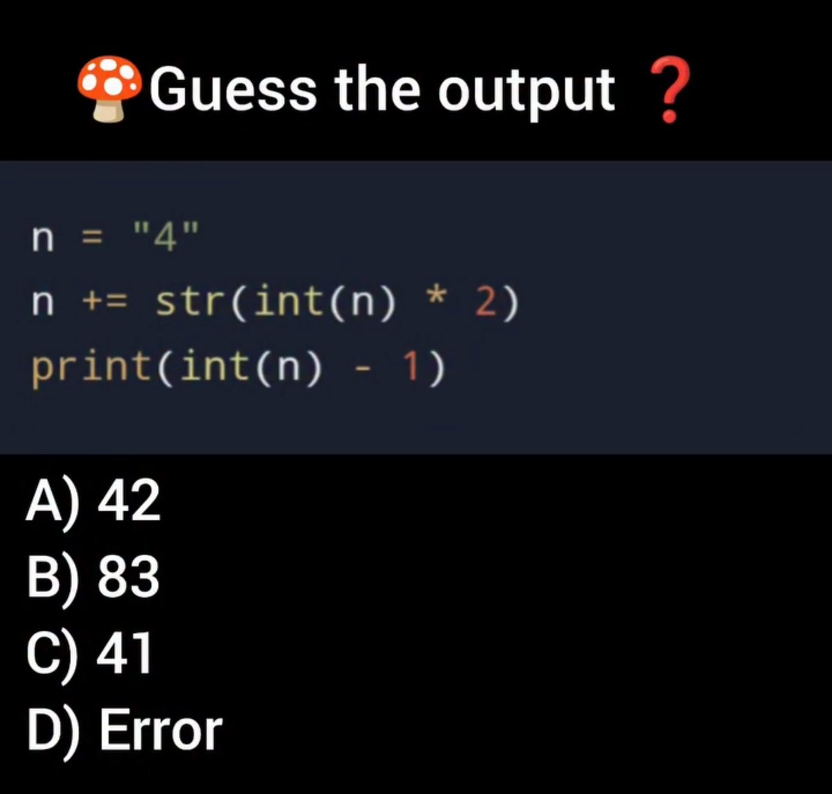 Python Developer tweet media