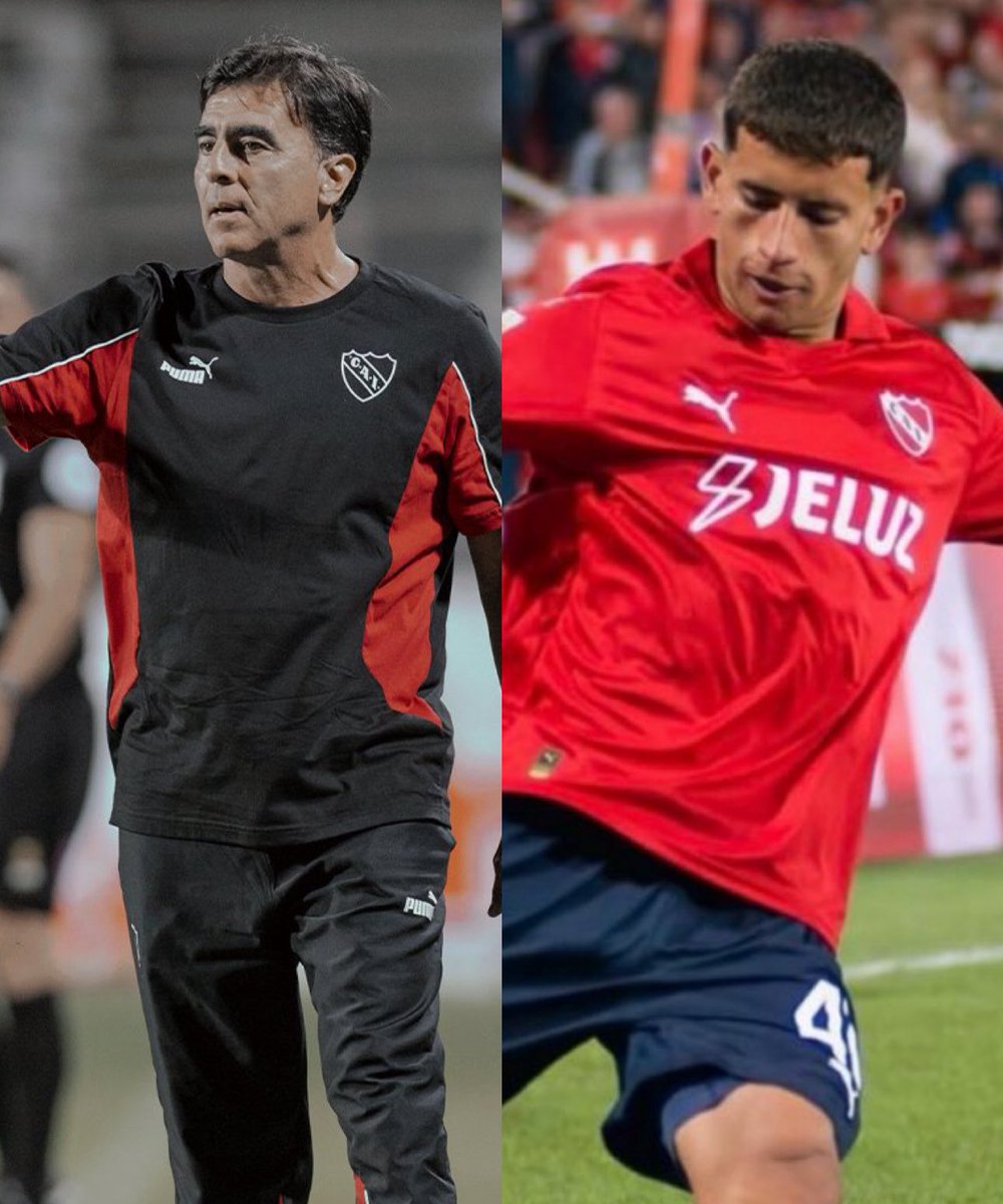 “Cada uno elige dónde jugar. Es una pena lo de Ruiz, contábamos con él. 

Creo que estuvo muy mal asesorado.
Yo no me hubiera manejado como él. Tenía la chance de jugar en un club como #Independiente”

Quinteros 🎙️