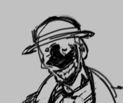 Recent Mr.Lopee art I've made on my break, hi guys
#pressureroblox
