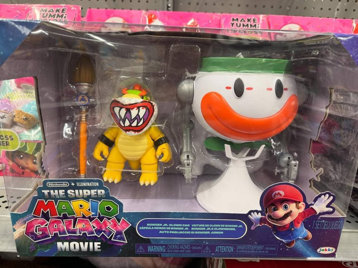 Princess Peach Toadstool tweet media