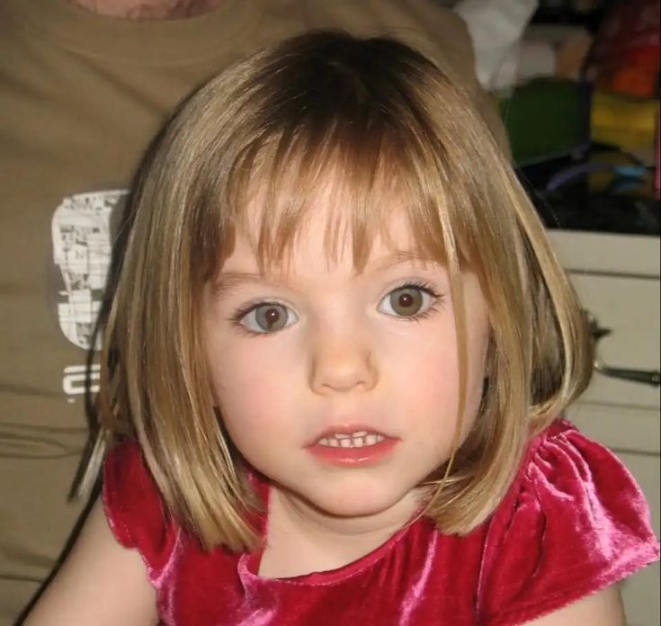 madeleine mccann Definitely she is on eipsten Files.