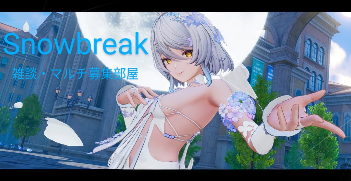 まー@スノブレ/アークナイツEF/NIKKE tweet media