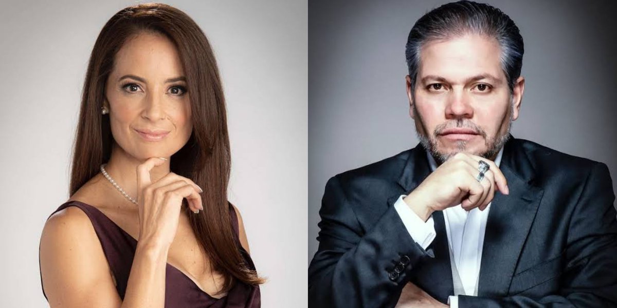 🚨 | OFICIALMENTE É ELA!

Ontem (30), o produtor Roy Rojas confirmou Marisol Del Olmo como a protagonista de #ElRenacerDeLuna. Marisol irá reeditar parceria com o produtor após #ElAngelDeAurora.

A história é baseada em #MorirParaVivir e deve estrear em junho, substituindo a não