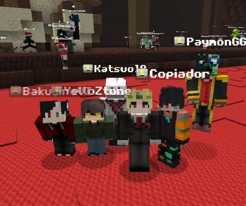 Gracias <a href="/ccrownstudios/">Crown Studio</a> por dejarme participar en el evento, no gane pero al menos me tomé una foto con la chaviza 😼