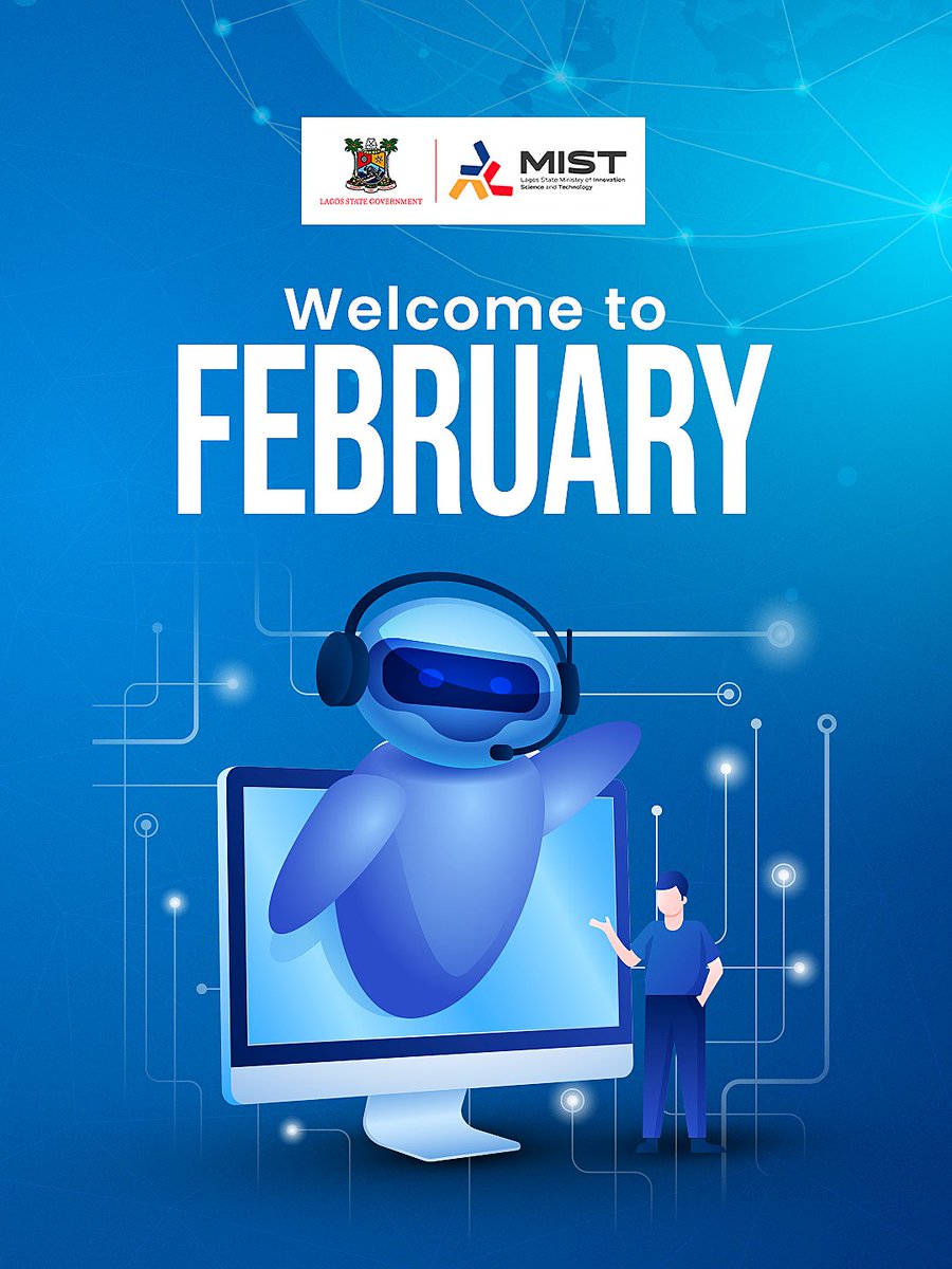 LASG Min of Innovation, Science and Technology. tweet media