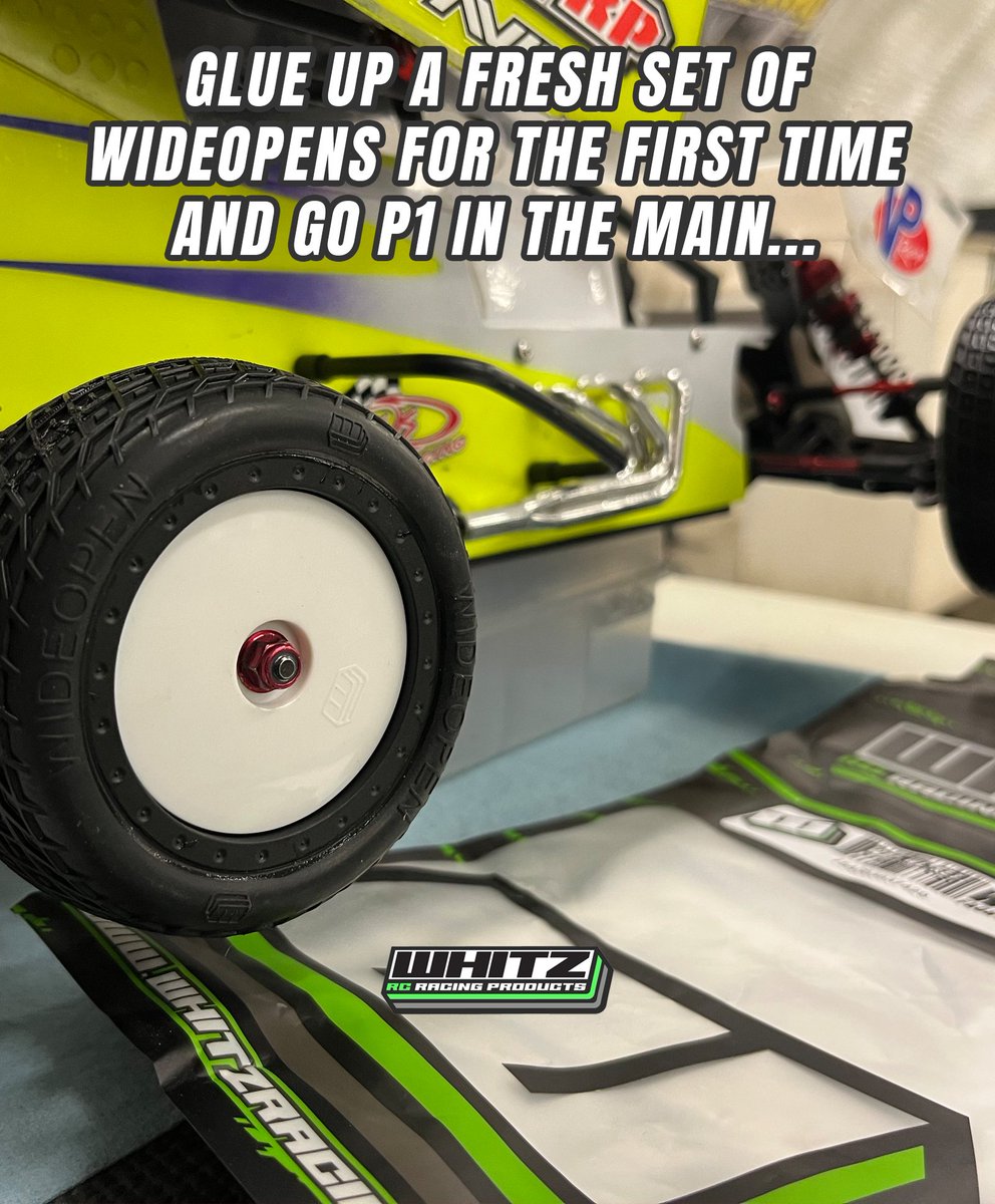 Whitz Racing Products tweet media
