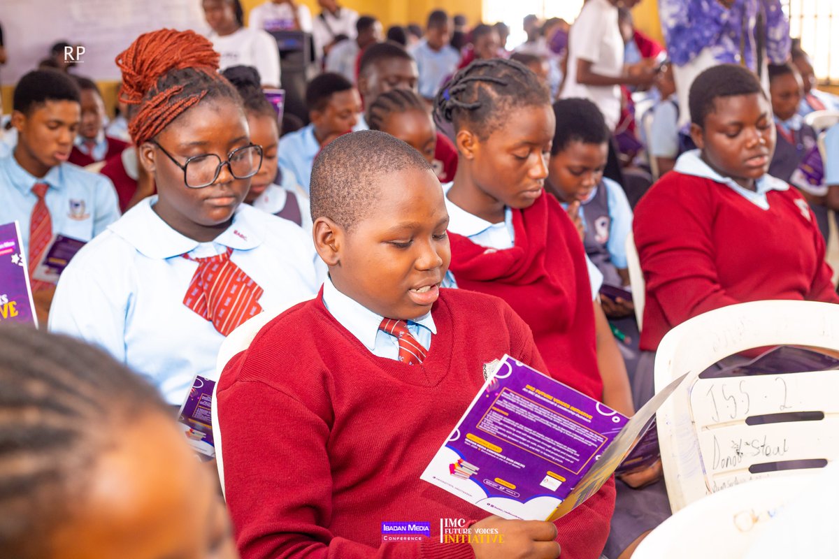 IM_Conference25's tweet photo. The future is paying attention.

#IMC #Ibadan #NGO #Childeducation #GRAMMYs2026 #Cetbit #febuary2026 #$MOLTP #ifunanya #OyoAt50 https://t.co/oBSIQo6Ni4