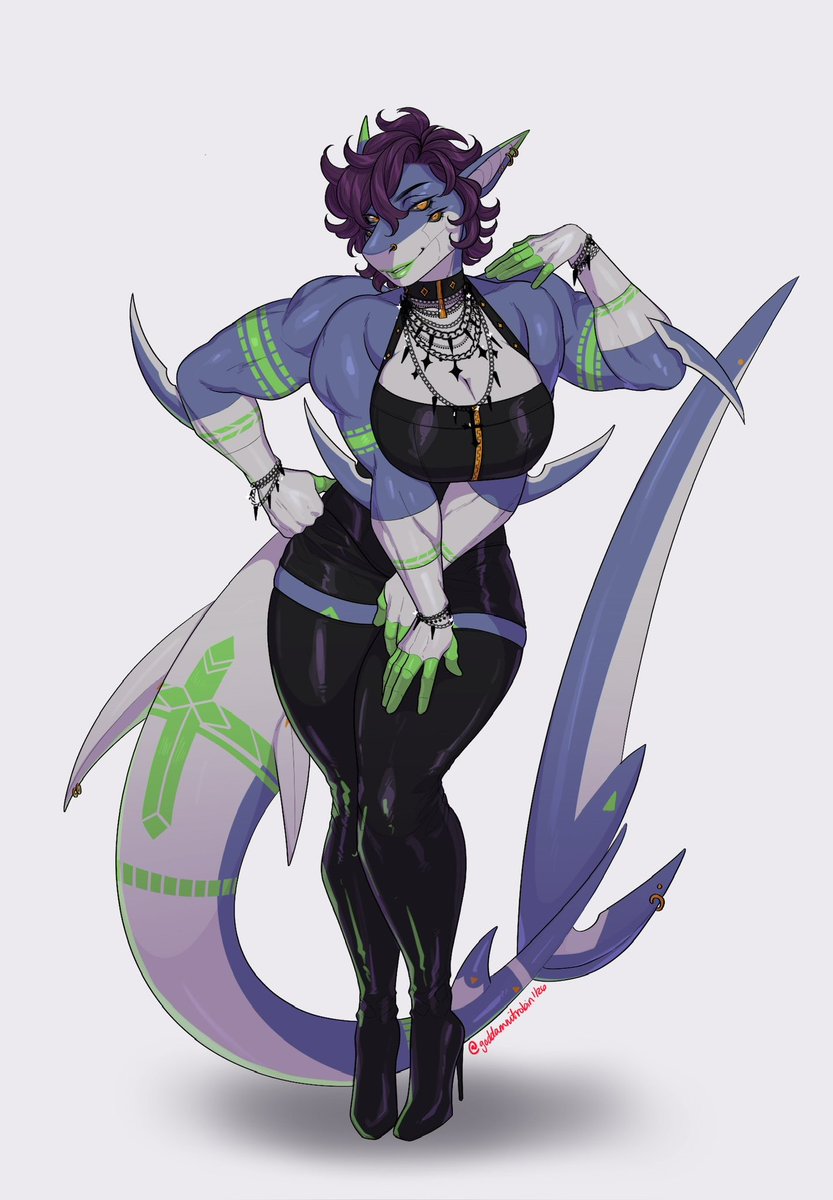 Artists choice fashion sketch
992/?