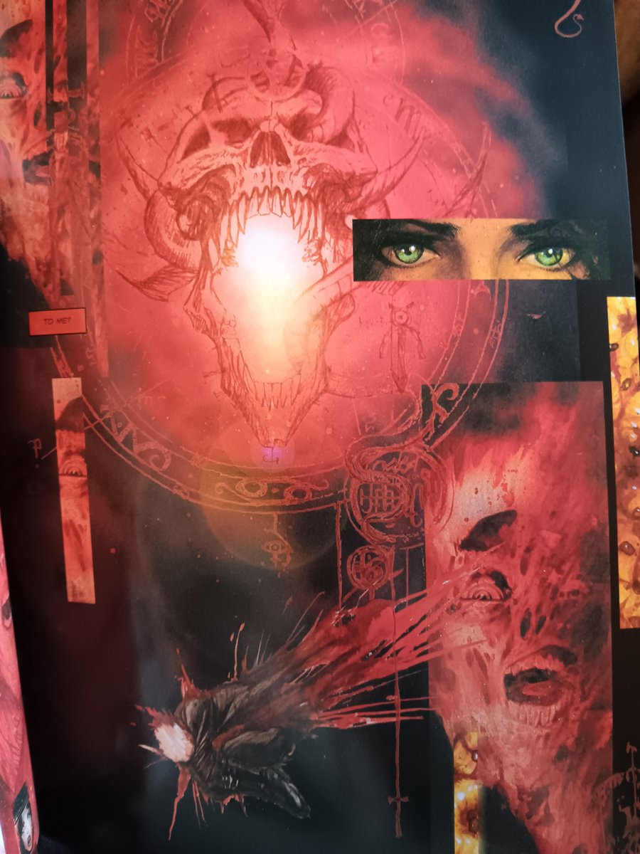 Mills and Ledroit created a masterpiece with Requiem vampire knight. The level of artistry  melts my mind. Sold my berserk books to get these. I had one tome years ago and it drove me crazy for more.