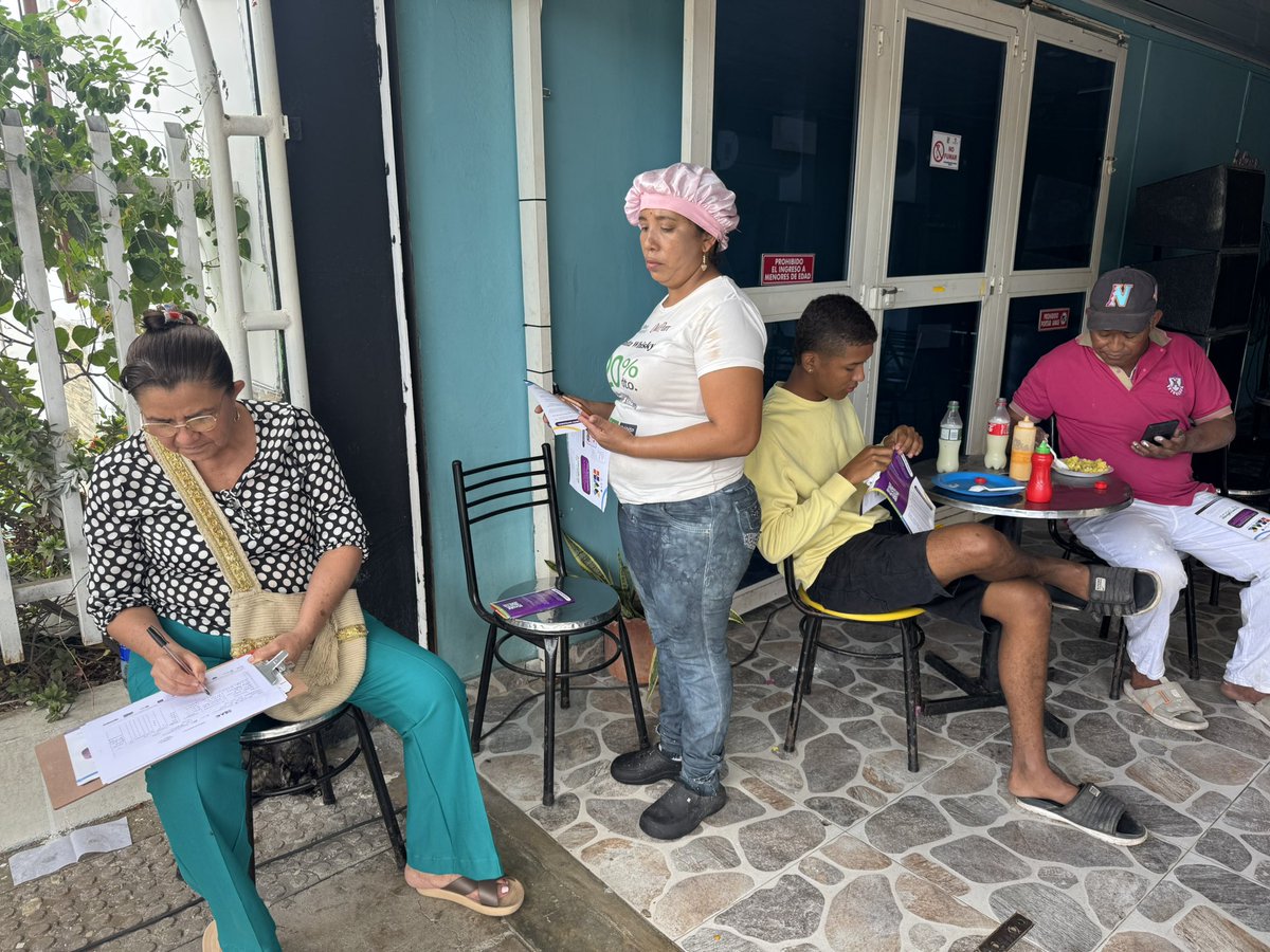 Hub Ambiental del Caribe🇨🇴 tweet media