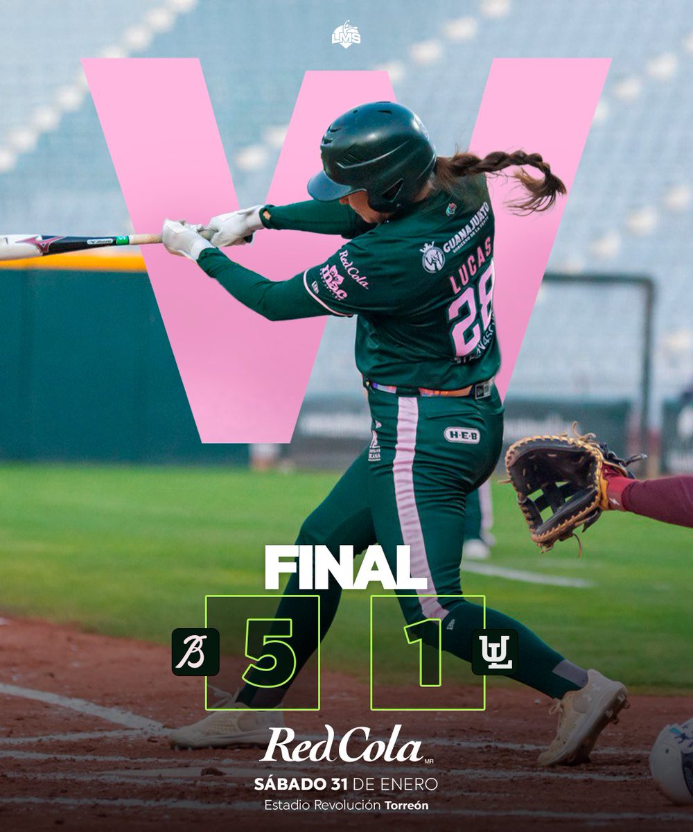 Bravas de León tweet media