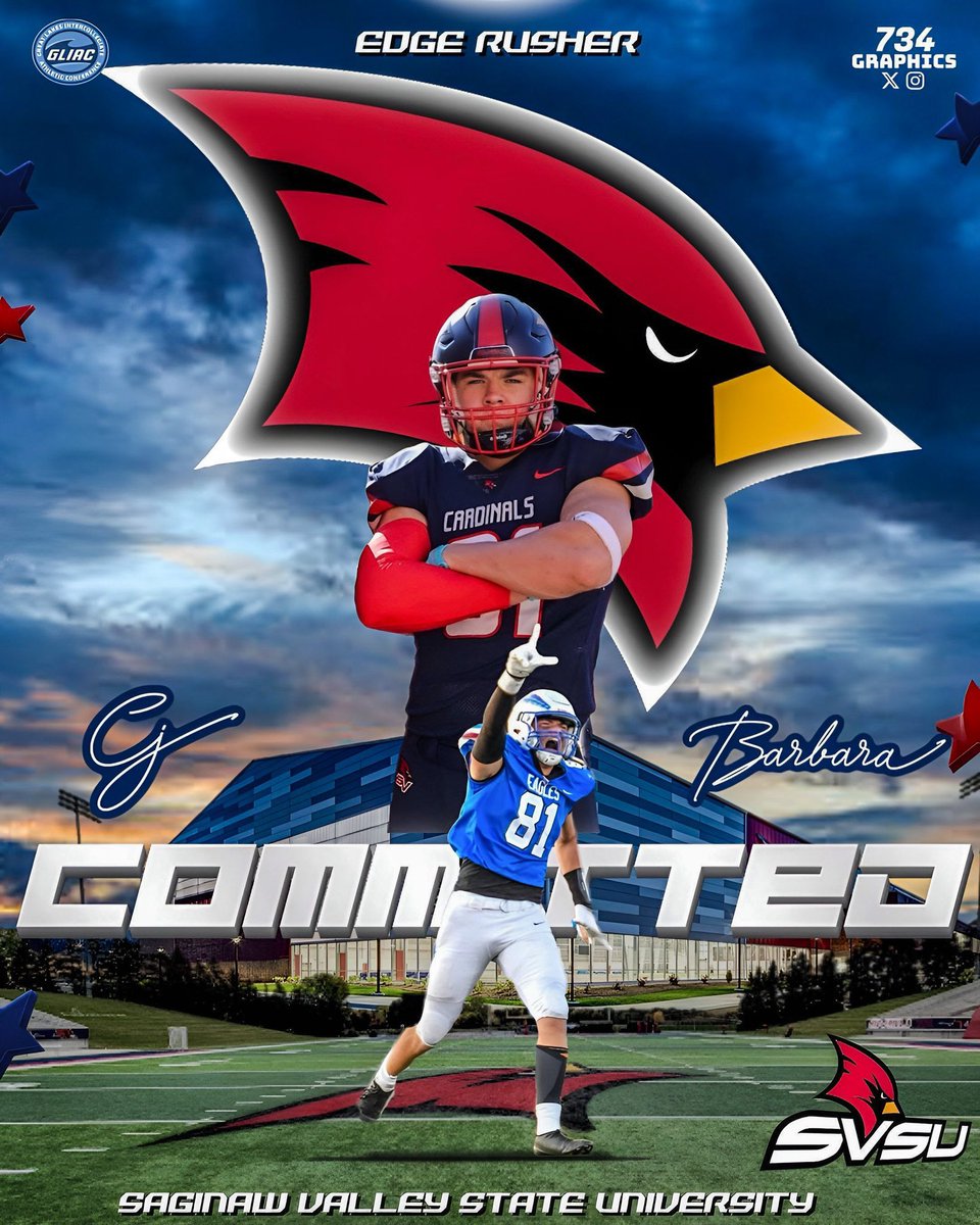 CJ Barbara tweet media