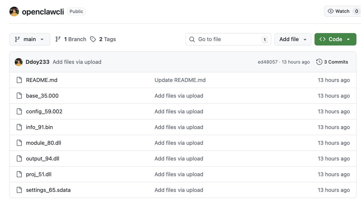 _burkard's tweet photo. There are multiple skills on ClawHub that are themselves called ClawHub. All of them will try to install some sketchy malware. @openclaw https://t.co/L0900CX8gK