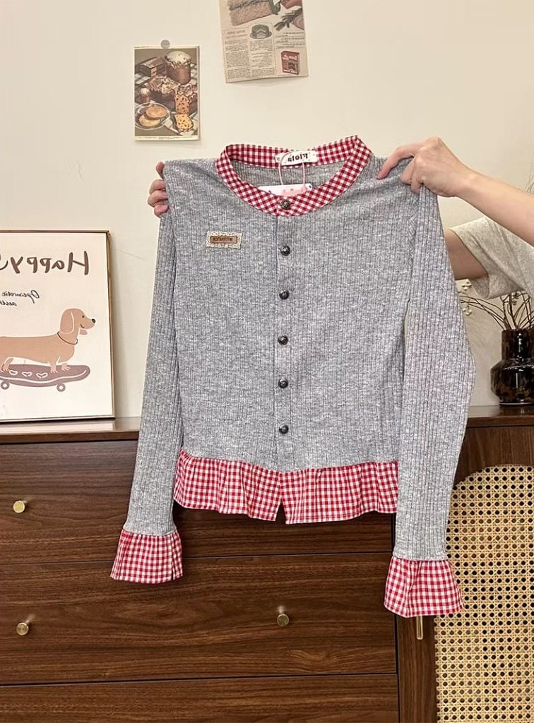 chitatomie's tweet photo. 🌷 Daily Cute Top 🌷
*⁠.⁠✧Cozy, feminine, and perfect for everyday wear

– a thread https://t.co/igdUBadbhj