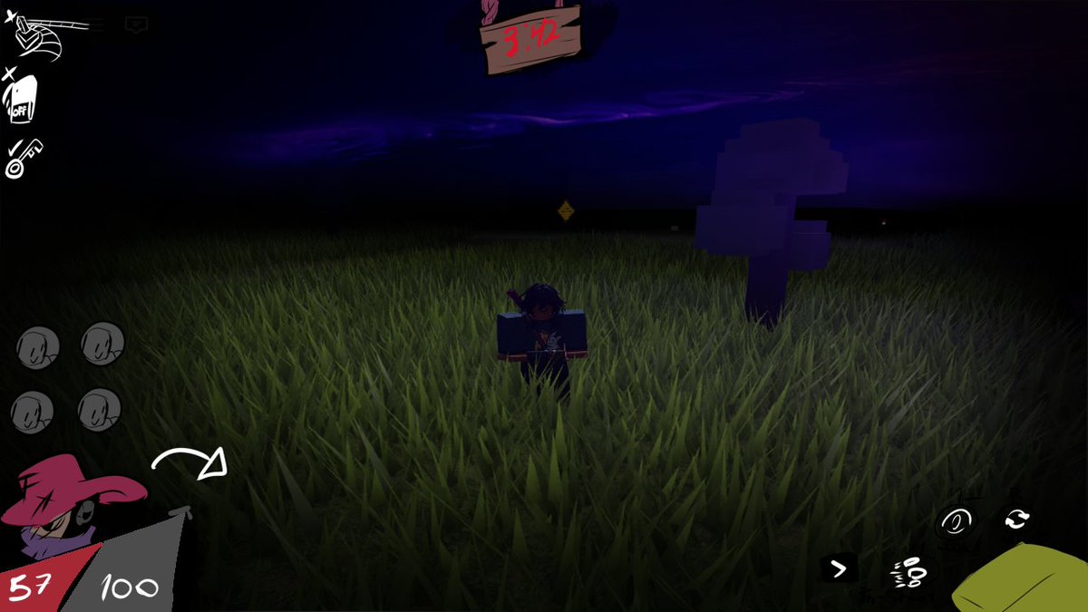 im cooking smth to roblox...