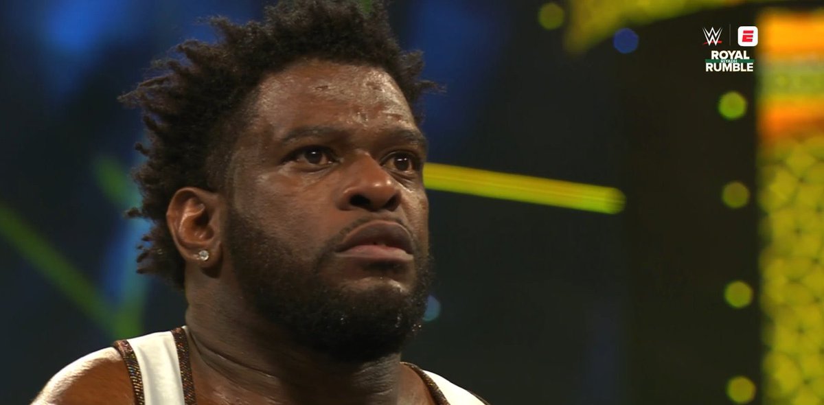 Powerhouse Hobbs, now Royce Keys, left AEW on great terms, with many backstage close to him thrilled about his jump and #RoyalRumble debut.

Another note is that Keys, in time, won’t be the last to make the move from AEW to WWE. No, not talking about Jericho.