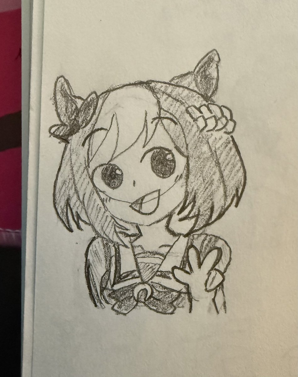 darkgrenade's tweet image. Some Umas before I disappear into the void again 🫥