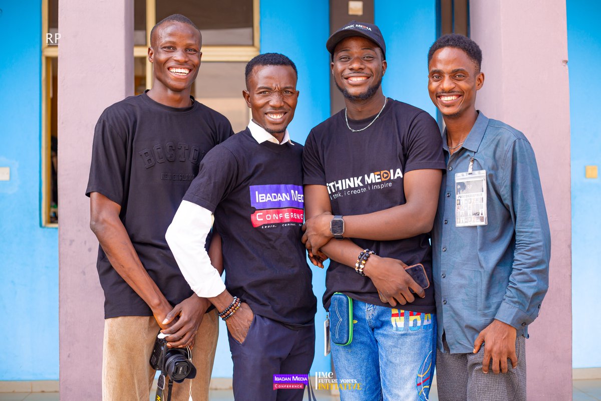 IM_Conference25's tweet photo. Impact happens when purpose meets teamwork.

#IMC #Ibadan #NGO #Childeducation #GRAMMYs2026 #Cetbit #febuary2026 #$MOLTP #ifunanya #OyoAt50 https://t.co/lXj8ZnkiN3