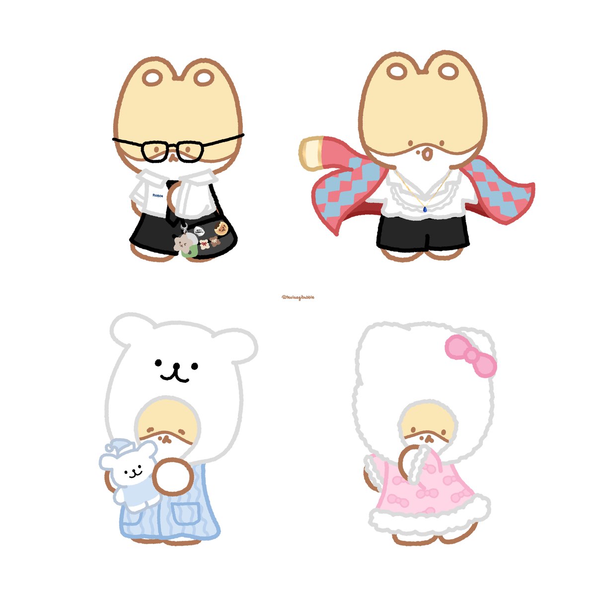 260131 FANME 대만 팬싸 💼🐶🐱🎀

#BAEKHYUN #백현 <a href="/B_hundred_Hyun/">Baekhyun_EXO</a>