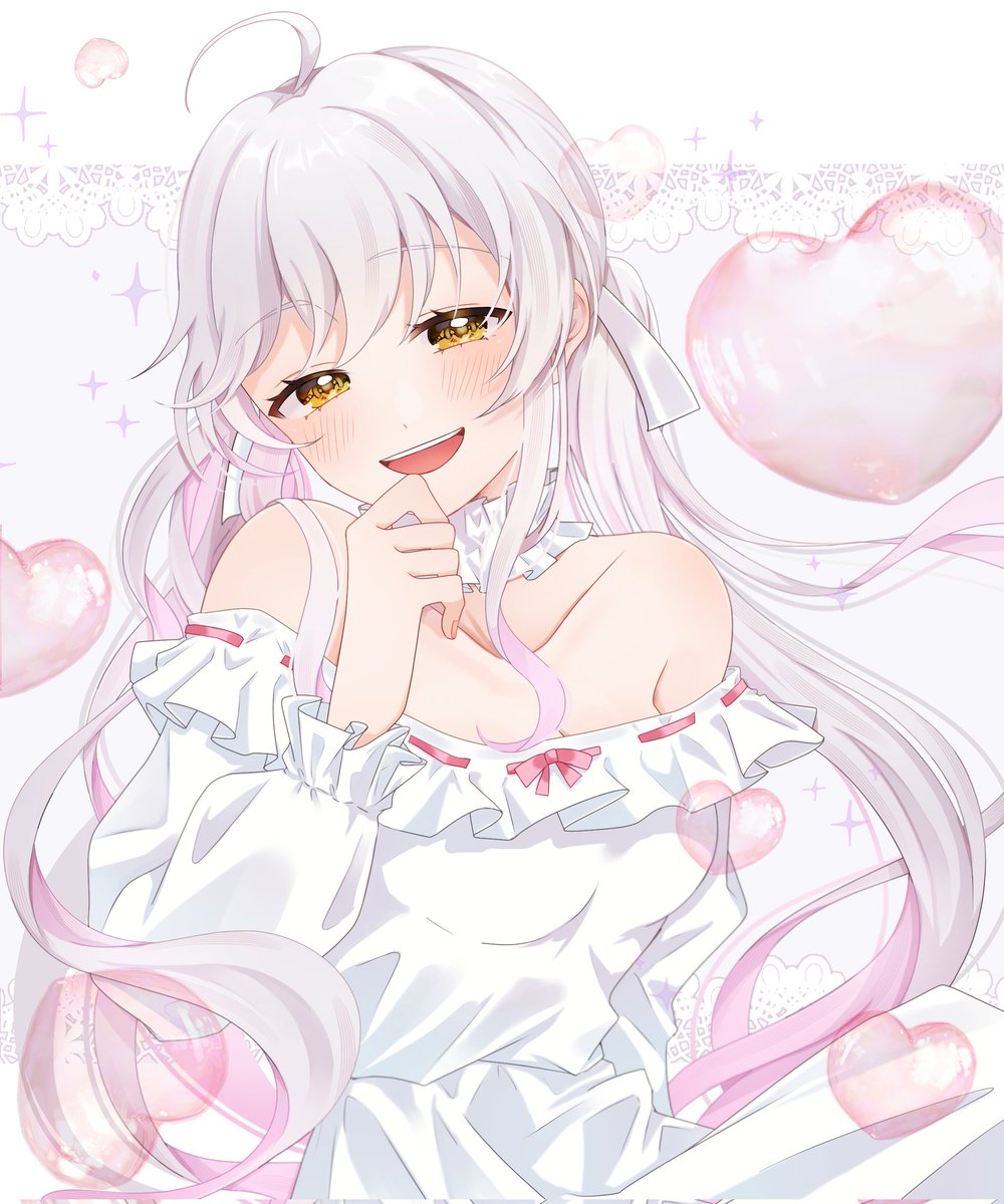 おはようございます🌼*・ 昨日のAPEX参加型配信にきてくれて