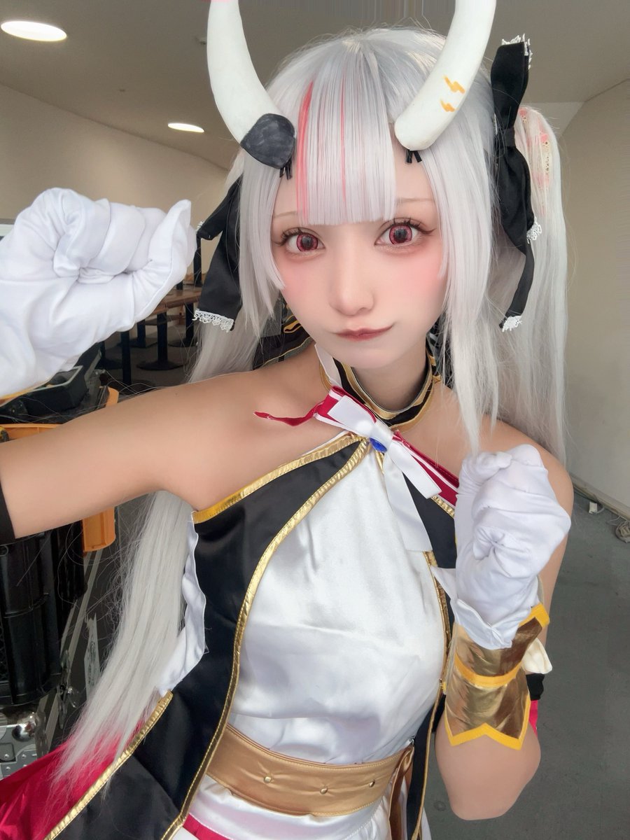 #ホロプレ4 Day1 ありがとうございました😈❗️楽しかった〜❗️
そしてDay2で会おう‼️