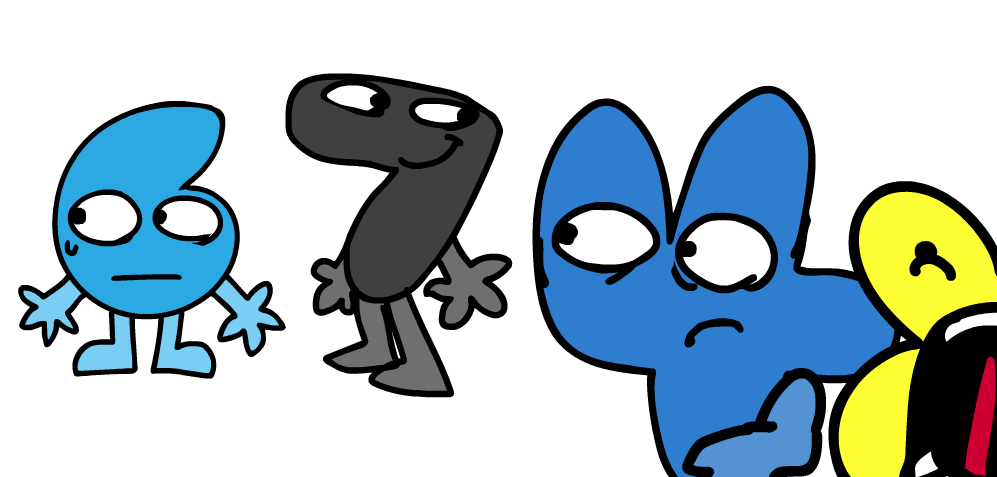 RANDO097's tweet photo. doodle i did in adobe haha guys getit i made a 67 joke for the  50th time pls laugh https://t.co/68UJZhpdYK