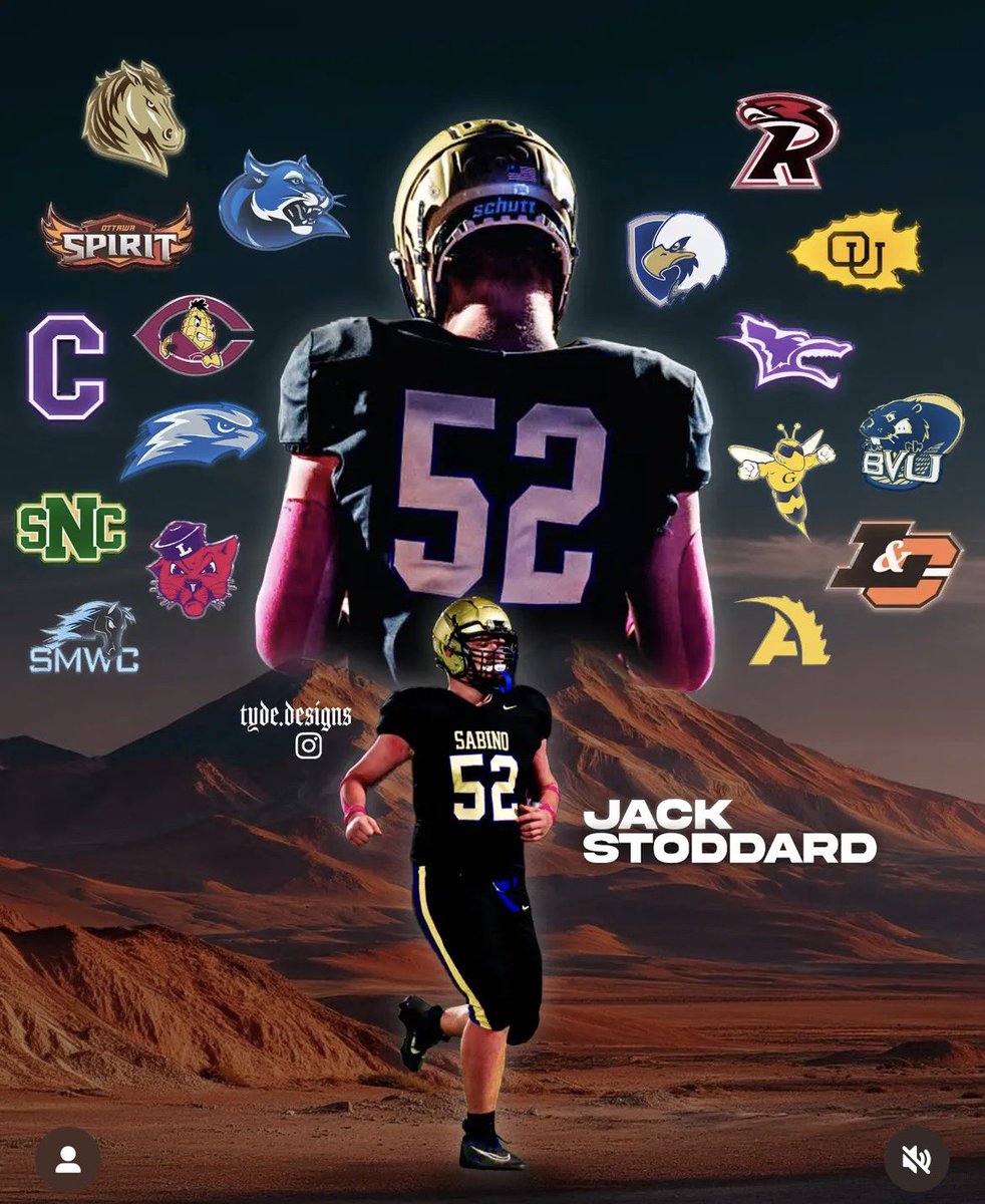 Sabino Football tweet media