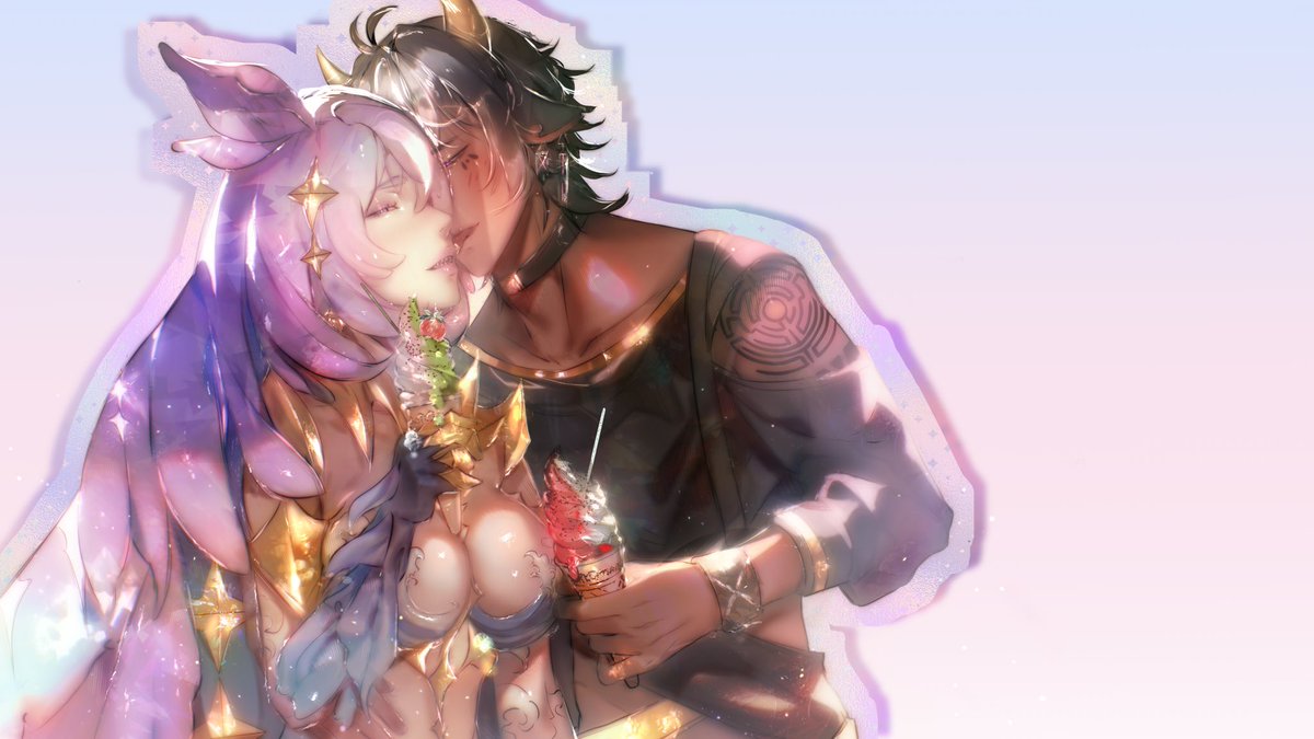 Batty | Vtuber 🩸🪻 tweet media