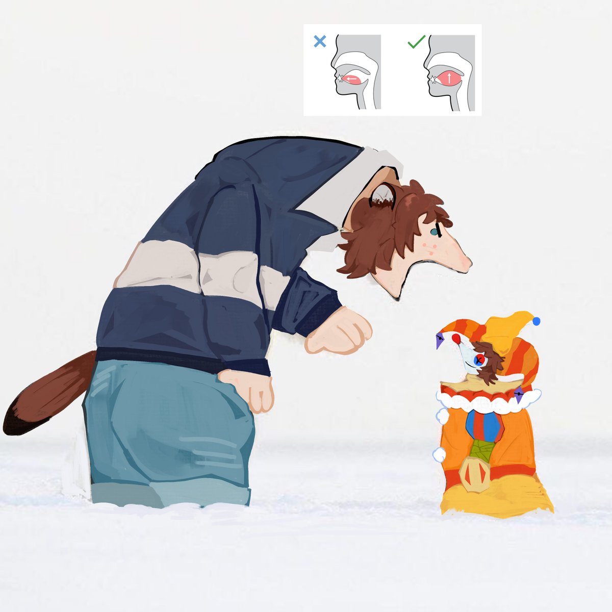 Tornjita tweet media