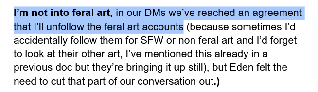 izzymetaware's tweet photo. You've been told multiple times about this and even said you "unfollowed all of these accounts" but never actually did https://t.co/9s10w9rW3D