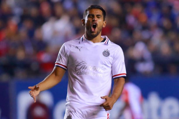 Playeras de Chivas tweet media