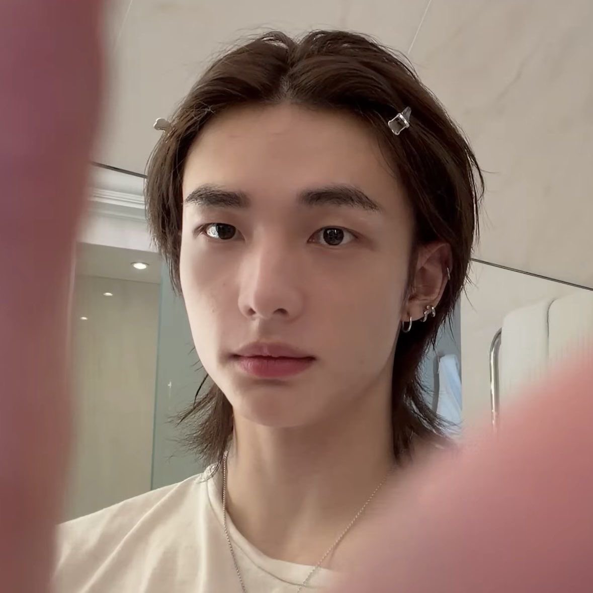 hyunholovi's tweet photo. me declaro lesbiana ella es mi novia https://t.co/nDsilraE2W